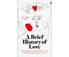 KNYGA Liat Yakir Brief History of Love