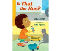 KNYGA Libby Koponen Is That the Bus?
