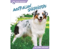KNYGA Libby Wilson Australian Shepherds
