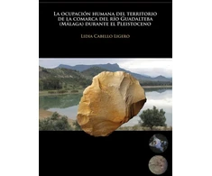 KNYGA Lidia Cabello Ligero La ocupacion humana del territorio de la comarca del rio Guadalteba (Malaga) durante el Pleistoceno