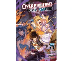 KNYGA Light Tuchihi Hero Is Overpowered But Overly Cautious, Vol. 5 (manga)