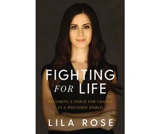 KNYGA Lila Rose Fighting for Life