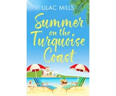 KNYGA Lilac Mills Summer on the Turquoise Coast
