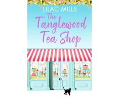 KNYGA Lilac Mills Tanglewood Tea Shop