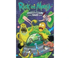 KNYGA Lilah Sturges Rick and Morty: Annihilation Tour