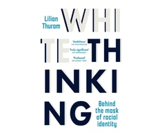 KNYGA Lilian Thuram Baltas Thinking