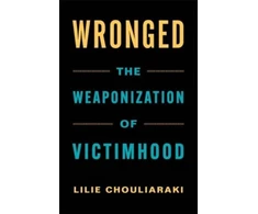 KNYGA Lilie Chouliaraki Wronged