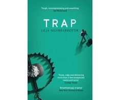 KNYGA Lilja Sigurardottir Trap
