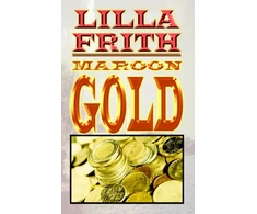 KNYGA Lilla Frith Maroon Gold