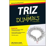 KNYGA Lilly Haines Gadd TRIZ For Dummies