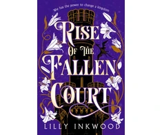 KNYGA Lilly Inkwood Rise of the Fallen Court