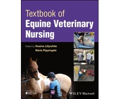 KNYGA Lillywhite Textbook of Equine Veterinary Nursing
