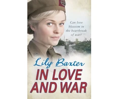 KNYGA Lily Baxter In Love and War