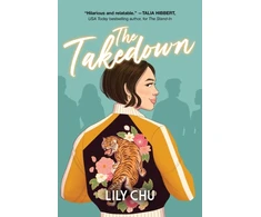 KNYGA Lily Chu Takedown
