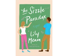 KNYGA Lily Menon Sizzle Paradox