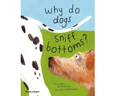 KNYGA Lily Snowden Fine Why do dogs sniff bottoms?