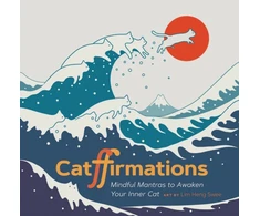KNYGA Lim Heng Swee Catffirmations, Mindful Mantras to Awaken Your Inner Cat