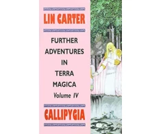 KNYGA Lin Carter Callipygia