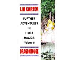 KNYGA Lin Carter Dragonrouge