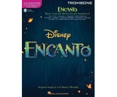 KNYGA Lin Manuel Miranda Encanto for Trombone