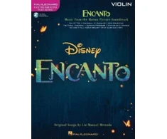 KNYGA Lin Manuel Miranda Encanto for Violin