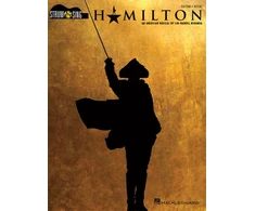 KNYGA Lin Manuel Miranda Hamilton (Strum and Sing)