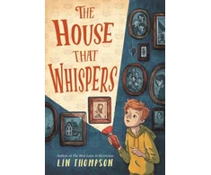 KNYGA Lin Thompson The House That Whispers