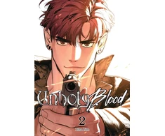 KNYGA Lina Lim Unholy Blood, Vol. 2