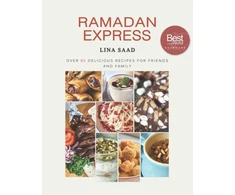 KNYGA Lina Saad Ramadan Express (English Version)