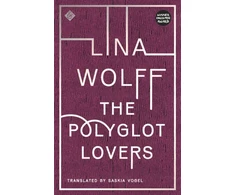 KNYGA Lina Wolff Polyglot Lovers