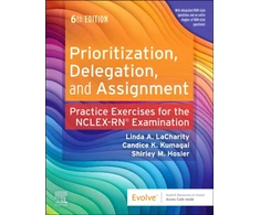 KNYGA Linda A Lacharity Prioritization, Delegation, and Assignment