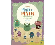KNYGA Linda Bertola Become a Monster at Mathematics