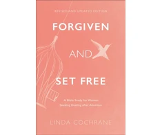 KNYGA Linda Cochrane Forgiven and Set Free – A Bible Study for Women Seeking after Abortion