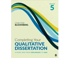 KNYGA Linda Dale Bloomberg Completing Your Qualitative Dissertation