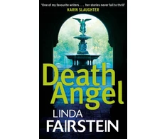 KNYGA Linda Fairstein Death Angel