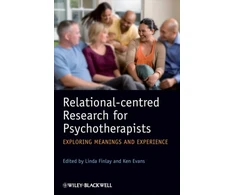 KNYGA Linda Finlay Relational-centred Research for Psychotherapists