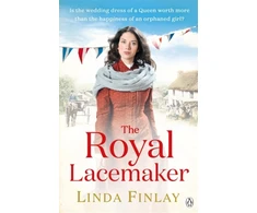 KNYGA Linda Finlay Royal Lacemaker