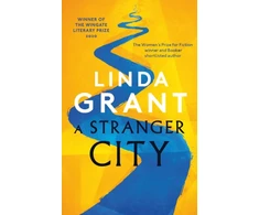 KNYGA Linda Grant A Stranger City