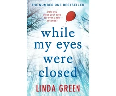 KNYGA Linda Green While My Eyes Were Closed