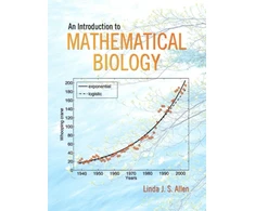 KNYGA Linda Js Allen Introduction to Mathematical Biology, An