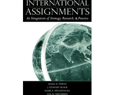 KNYGA Linda K Stroh International Assignments