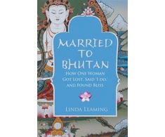 KNYGA Linda Leaming Married to Bhutan
