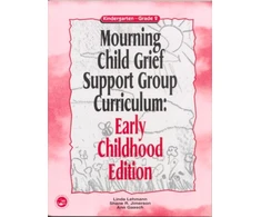 KNYGA Linda Lehman Mourning Child Grief Support Group Curriculum