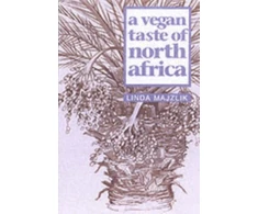 KNYGA Linda Majzlik Vegan Taste of North Africa