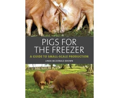 KNYGA Linda Mcdonald Brown Pigs for the Šaldiklis