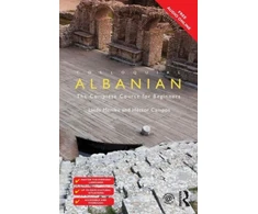 KNYGA Linda Mniku Colloquial Albanian
