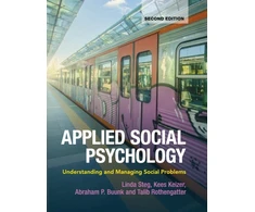 KNYGA Linda Steg Applied Social Psychology
