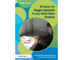 KNYGA Linda Thornton Bringing the Reggio Approach to your Early Years Practice