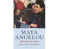 KNYGA Linda Wagner Martin Maya Angelou (Revised and Updated Edition)