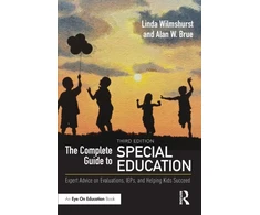 KNYGA Linda Wilmshurst Complete Guide to Special Education